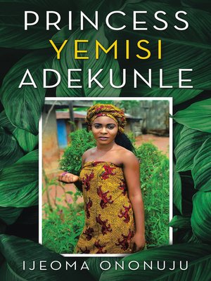 cover image of Princess Yemisi Adekunle